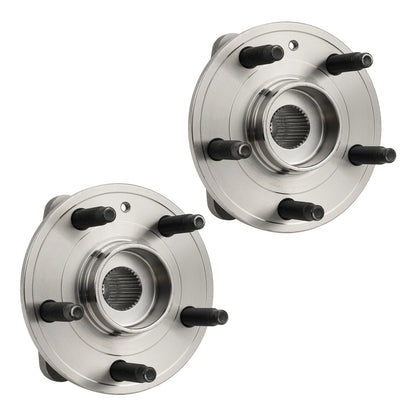 Front Wheel Hub Bearing for Chevrolet Cruze (2011–2015)