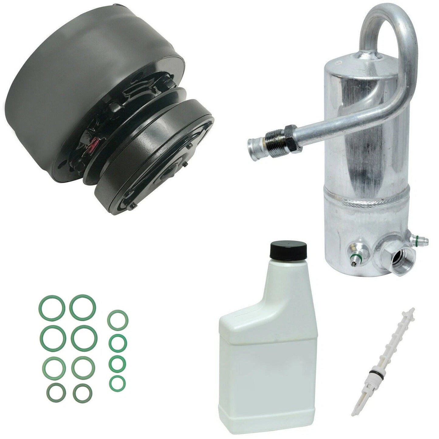 A C Compressor Kit Replacement for Kia Sorento UM (2015–2017)