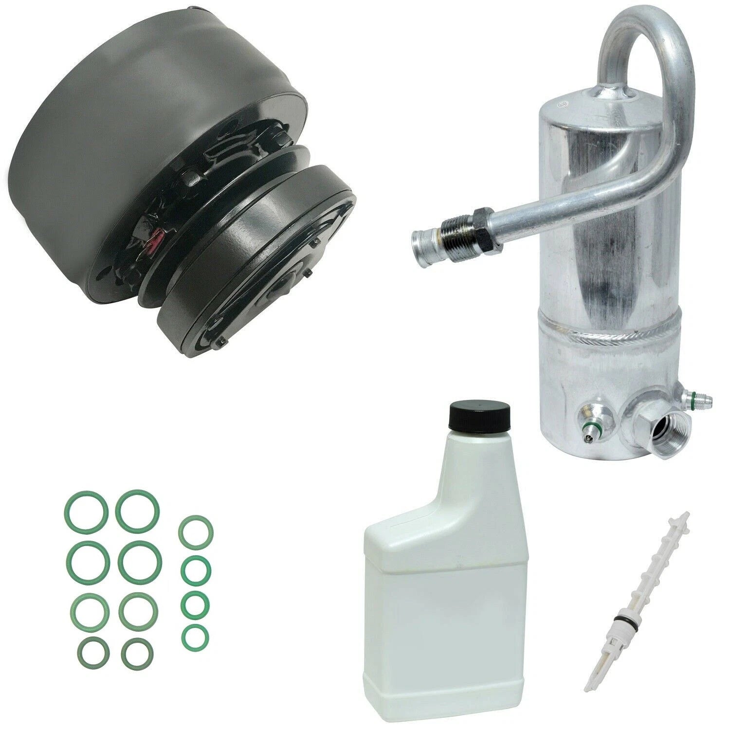 A C Compressor Kit Replacement for Kia Sorento UM (2015–2017)