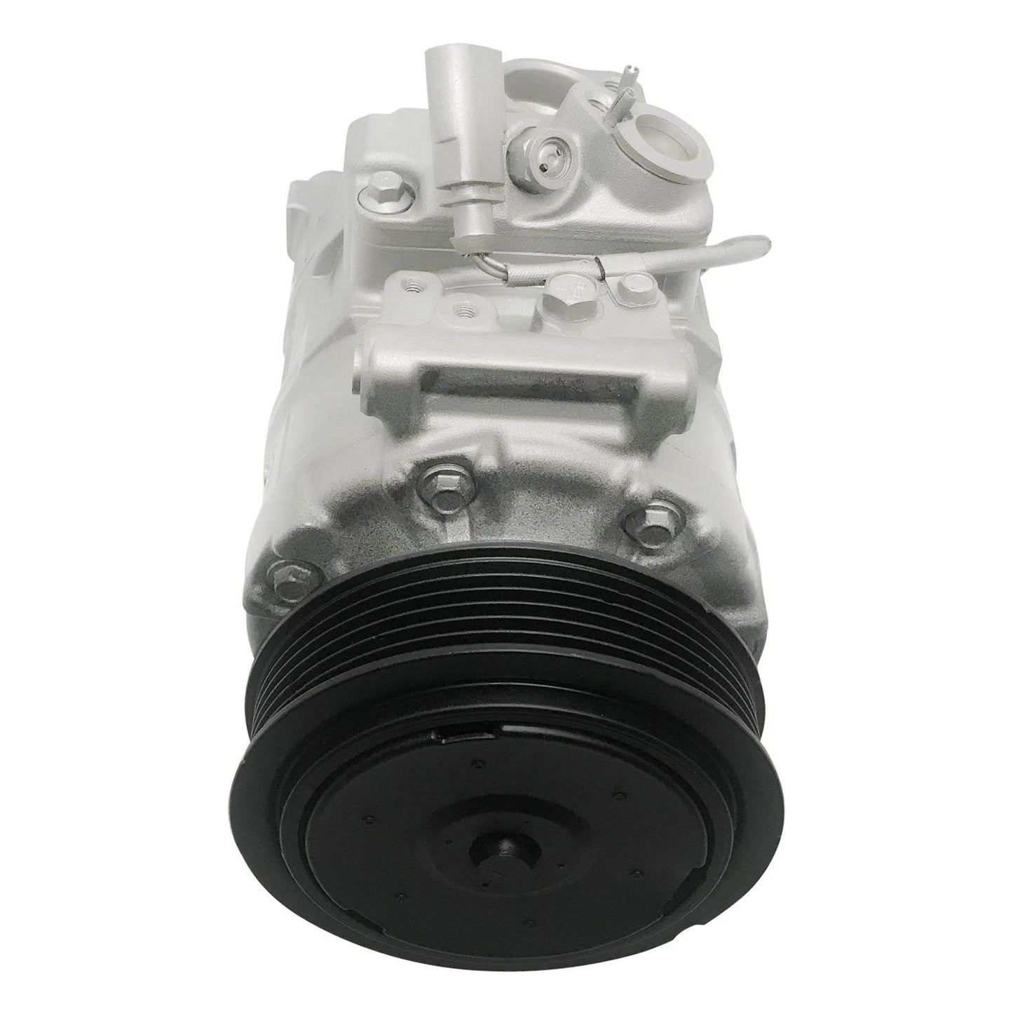 AC Compressor Kit Replacement with Condenser for Nissan Altima (2007–2012)