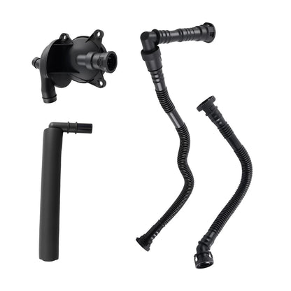 Crankcase Breather Kit for BMW 318i X3 Z4 (1994–2015) 11617503520 Black