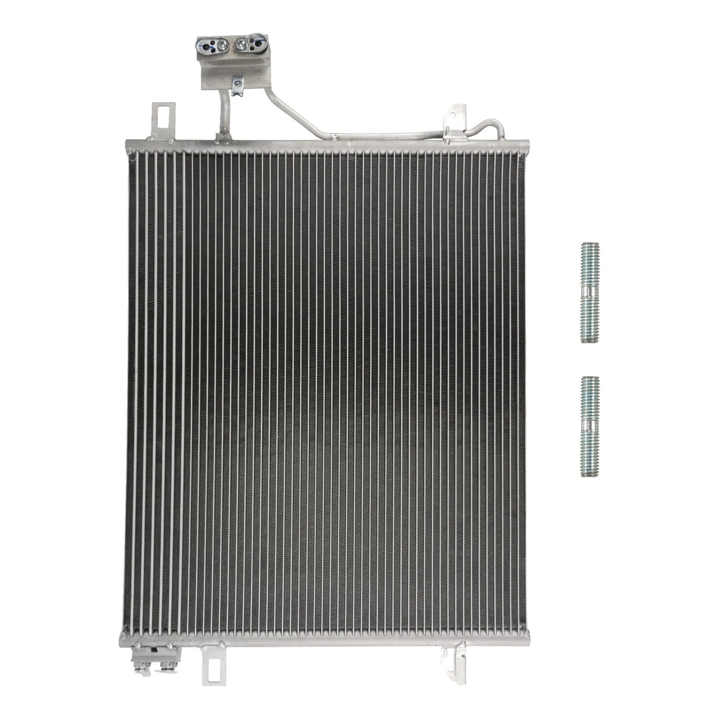 A/C Condenser for Dodge Grand Caravan 2008–2019 3.6L V6 (AC3682)