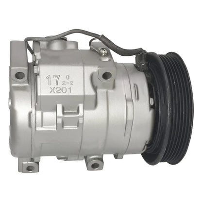 AC Compressor Replacement for Toyota Camry 3.0L (2002–2006)