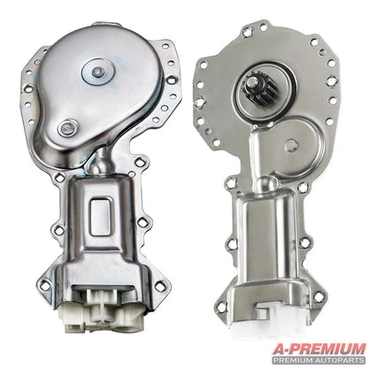 2X Rear Window Motor for Chevy C20 K20 GMC Jimmy (1973–1987)
