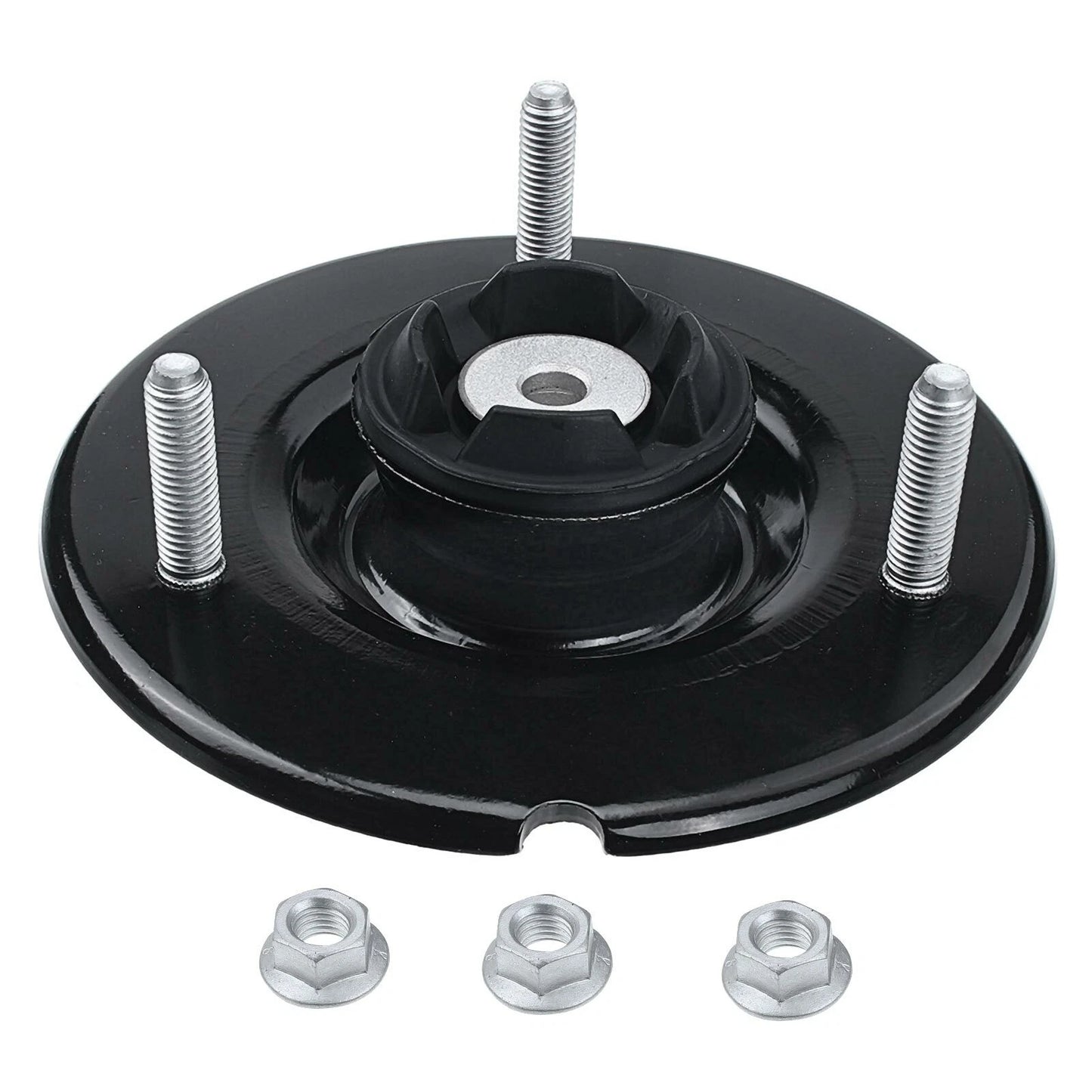 2X Front Suspension Strut Mount for Cadillac Chevrolet GMC Yukon XL (2007–2014)