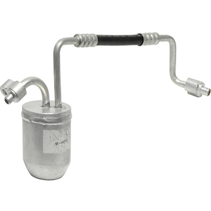 A/C Accumulator Replacement With Hose Assembly for Toyota V6 Engine (2007–2017)
