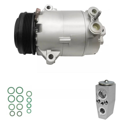A/C Compressor Kit Replacement for Cadillac XLR 4.6L (2006–2007)