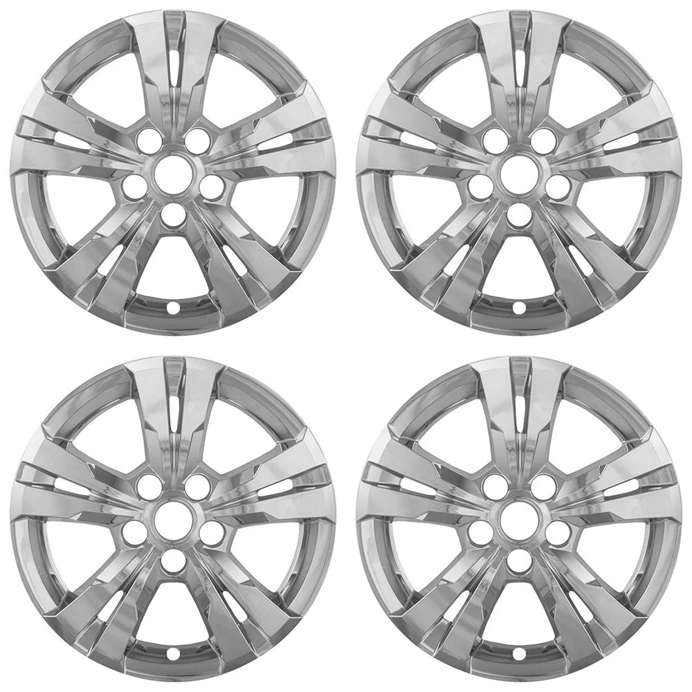 17' Chrome Wheel Skins for 2010-2015 Chevy Equinox - XIEUH352