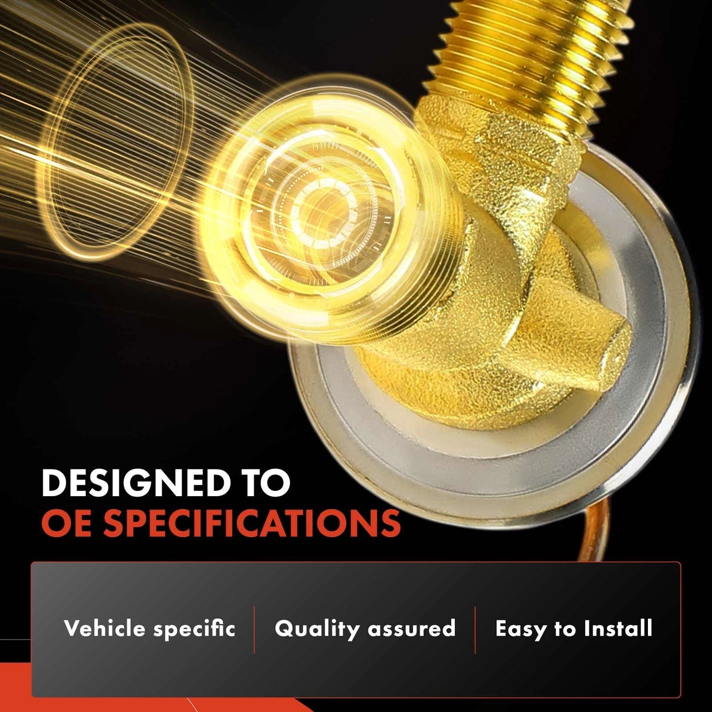 A/C Expansion Valve for Chevrolet Lumina APV Olds Silhouette (1994–1996)