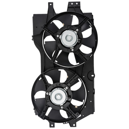 Cooling Fan Shroud for Dodge Caravan (1996–2000)