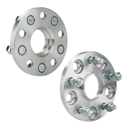 15mm Wheel Spacers for Toyota Camry (2002–2004, 2014–2016)