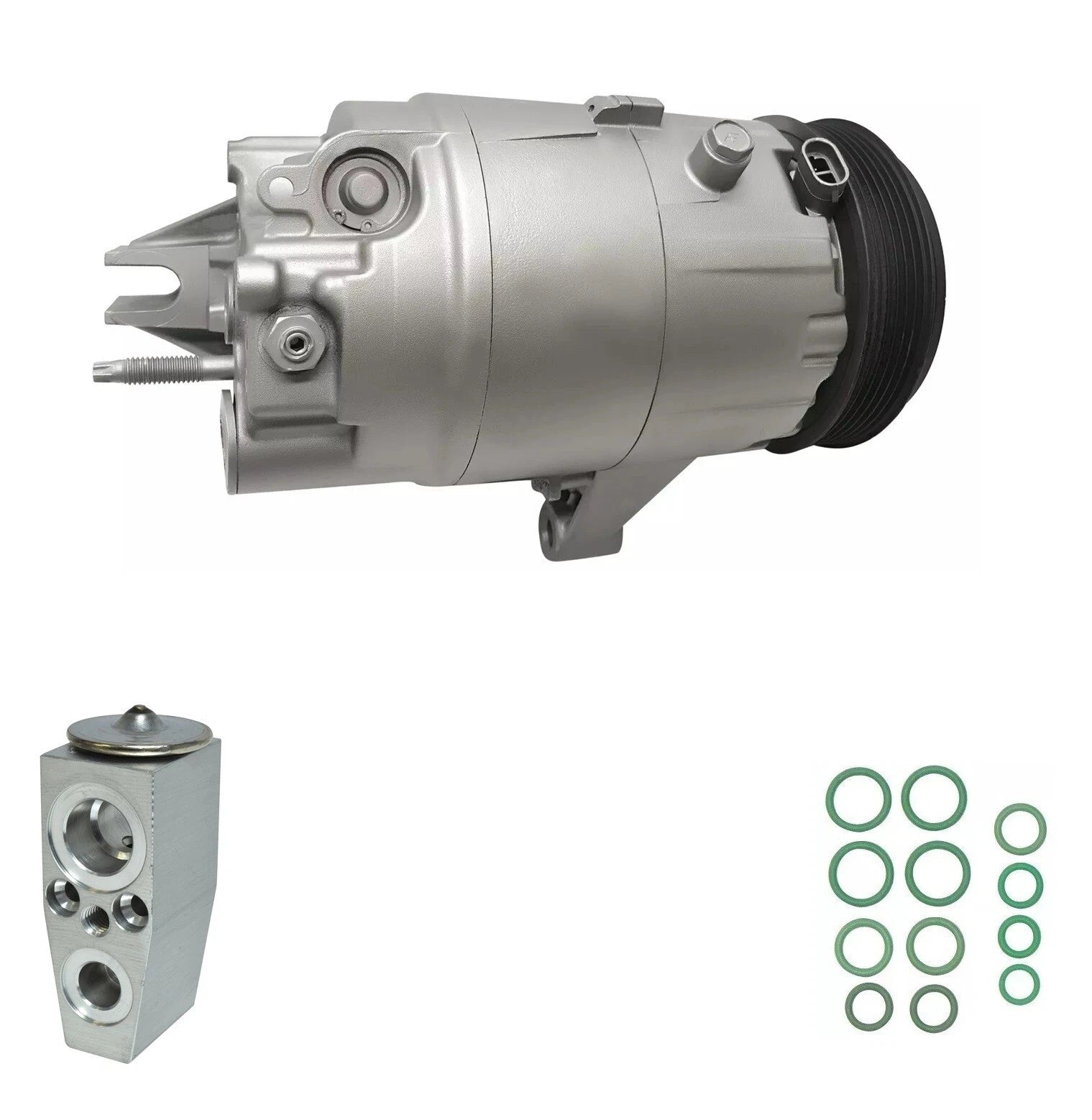 AC Compressor Kit for Buick Allure 3.8L V6 (2008–2009)