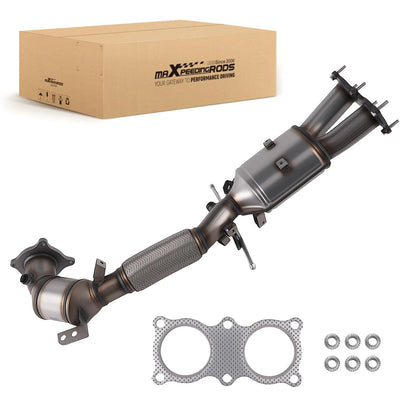 Catalytic Converter Kit for Volvo XC60 S60 3.0L (2010–2015) EPA Stainless Steel