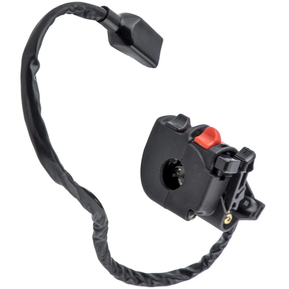 L/H Start Stop Choke Switch for Kawasaki Bayou KLF300 (1988–2004)
