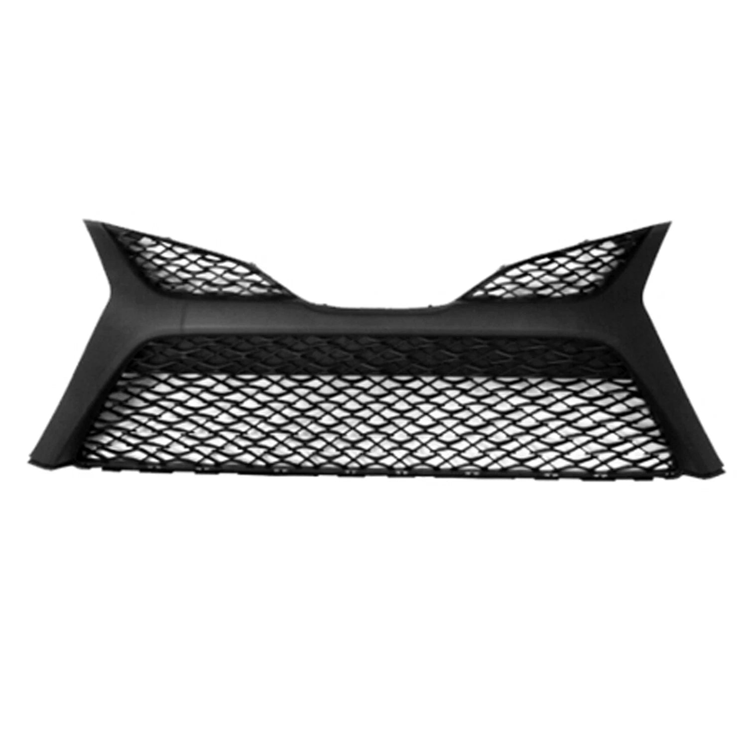 Replacement Black Matte Front Lower Grille For 2018-2020 Toyota Camry Hybrid