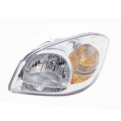 Headlight Assembly Replacement Driver Side Amber Clear for Ford Ranger (2011–2021)