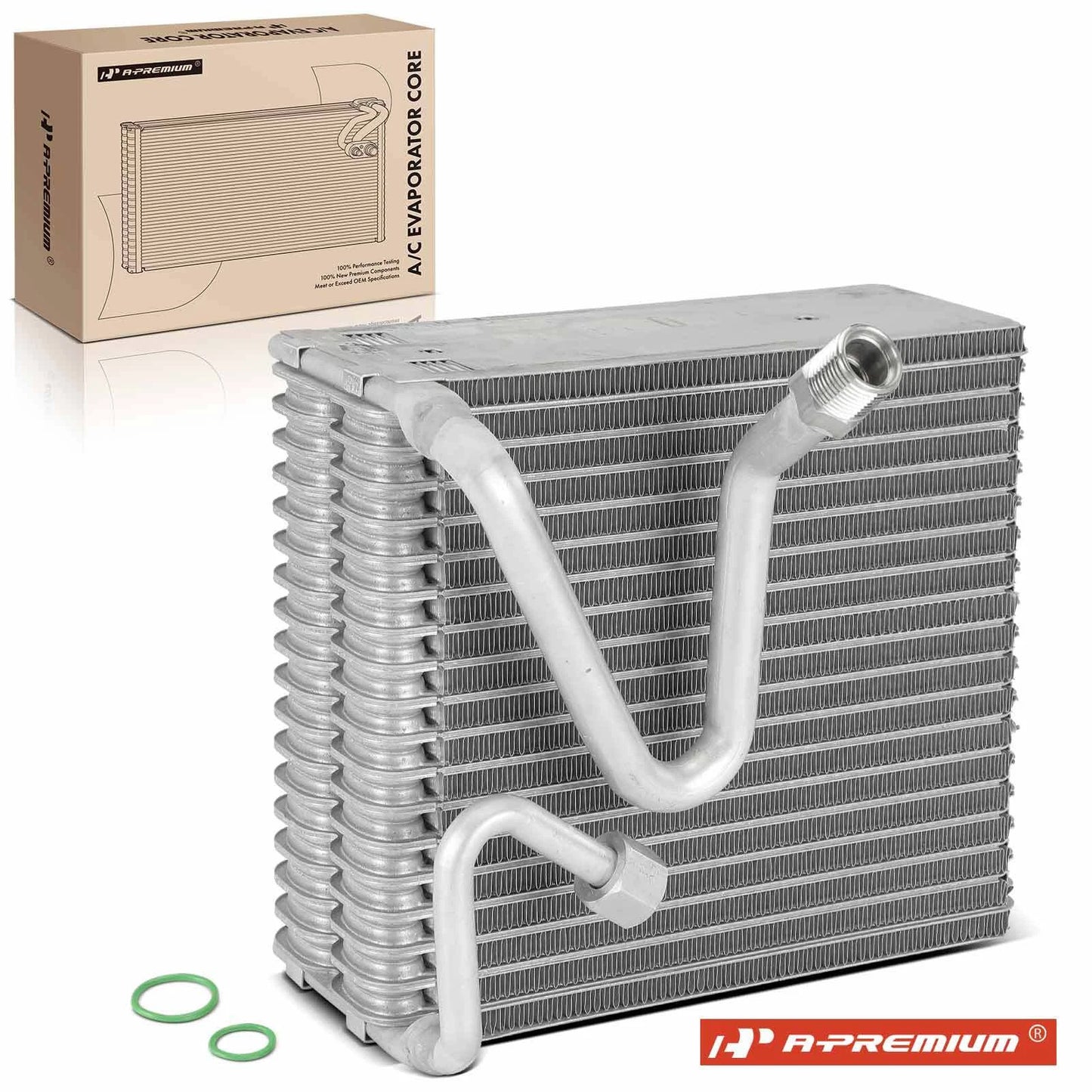 A/C Evaporator Core for Chevrolet Sprint, Geo Metro (1989–1994)
