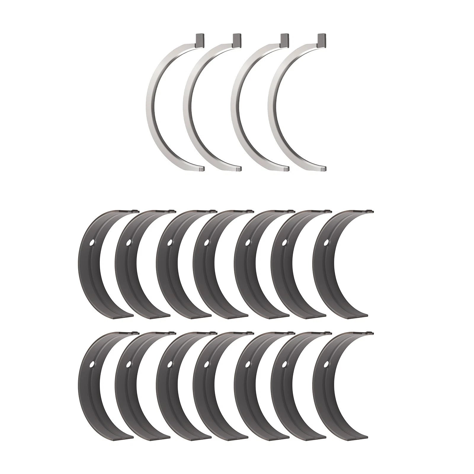 Connecting Rod Bearing for Cummins ISX15 Engine (2010–2022)