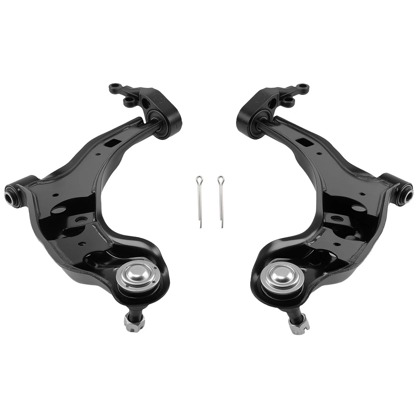 Lower Control Arm Front Pair for Nissan Sentra (2000–2006) Steel
