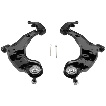 Lower Control Arm Front Pair for Nissan Sentra (2000–2006) Steel