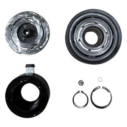 AC Compressor Clutch Replacement for Saturn Vue 2.4L Hybrid (2009–2009)