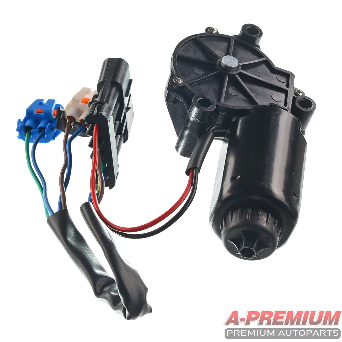 2X Headlight Motors for Chevrolet C5 Corvette (2000–2004)