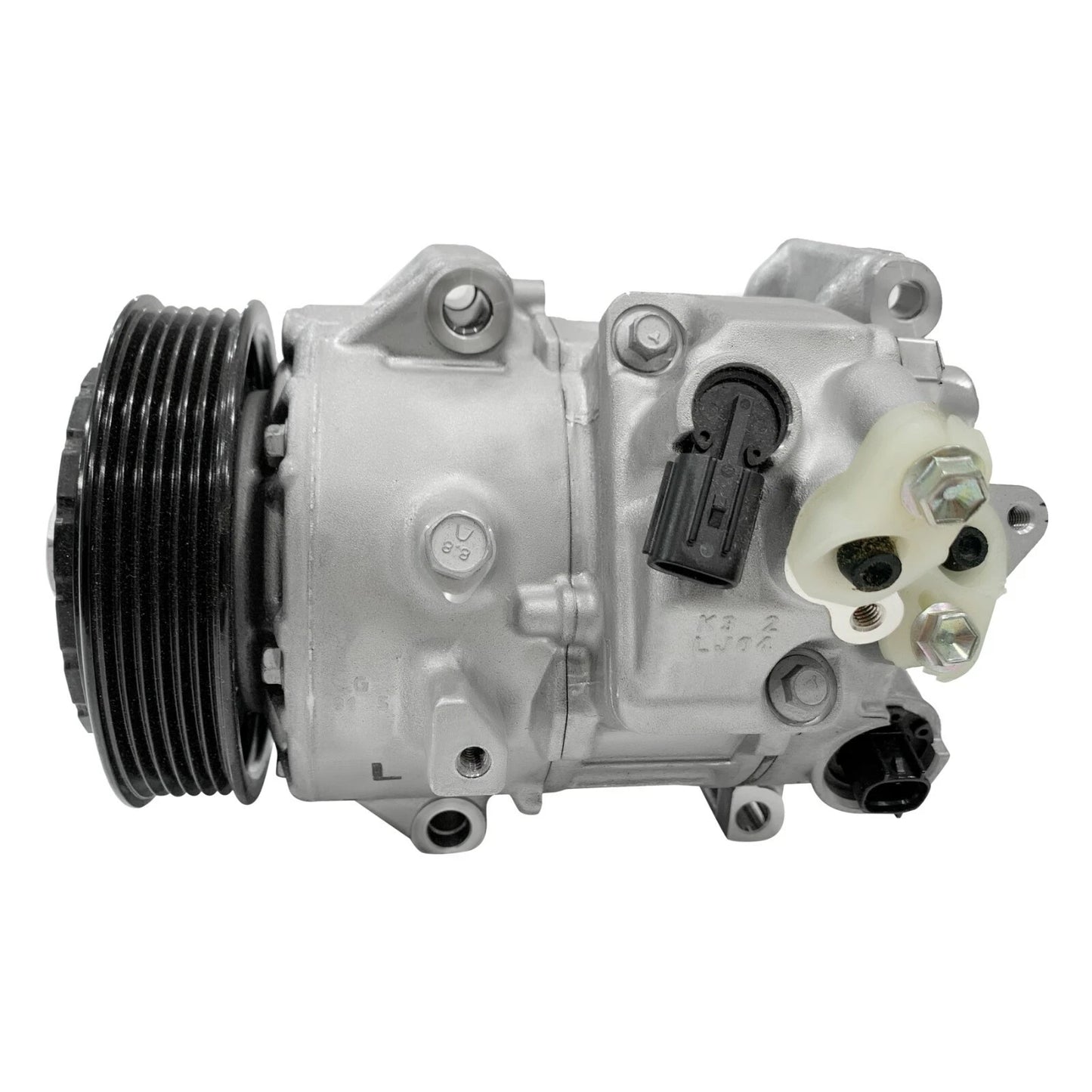 AC Compressor Kit With Condenser for Toyota Camry 2.5L (2015–2017)