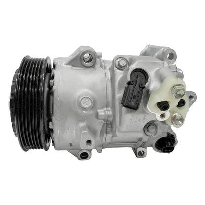 AC Compressor Kit With Condenser for Toyota Camry 2.5L (2015–2017)