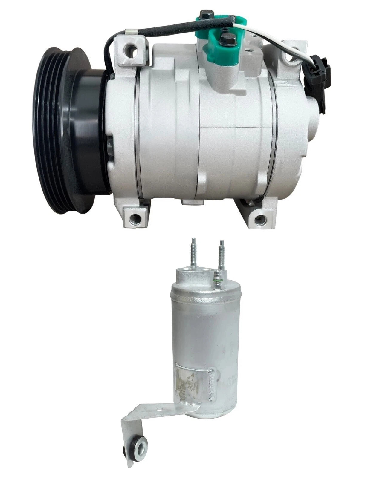 A C Compressor Kit Replacement for Chrysler PT Cruiser 2.4L (2001–2010)