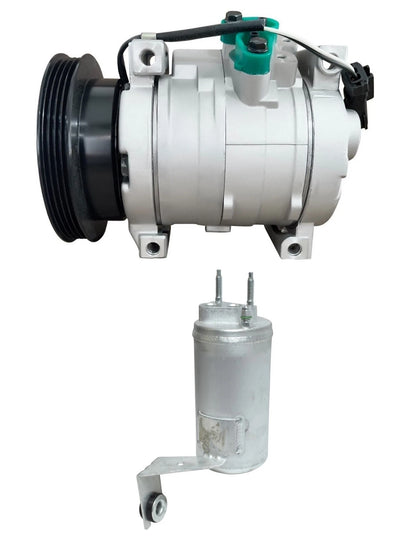 A C Compressor Kit Replacement for Chrysler PT Cruiser 2.4L (2001–2010)
