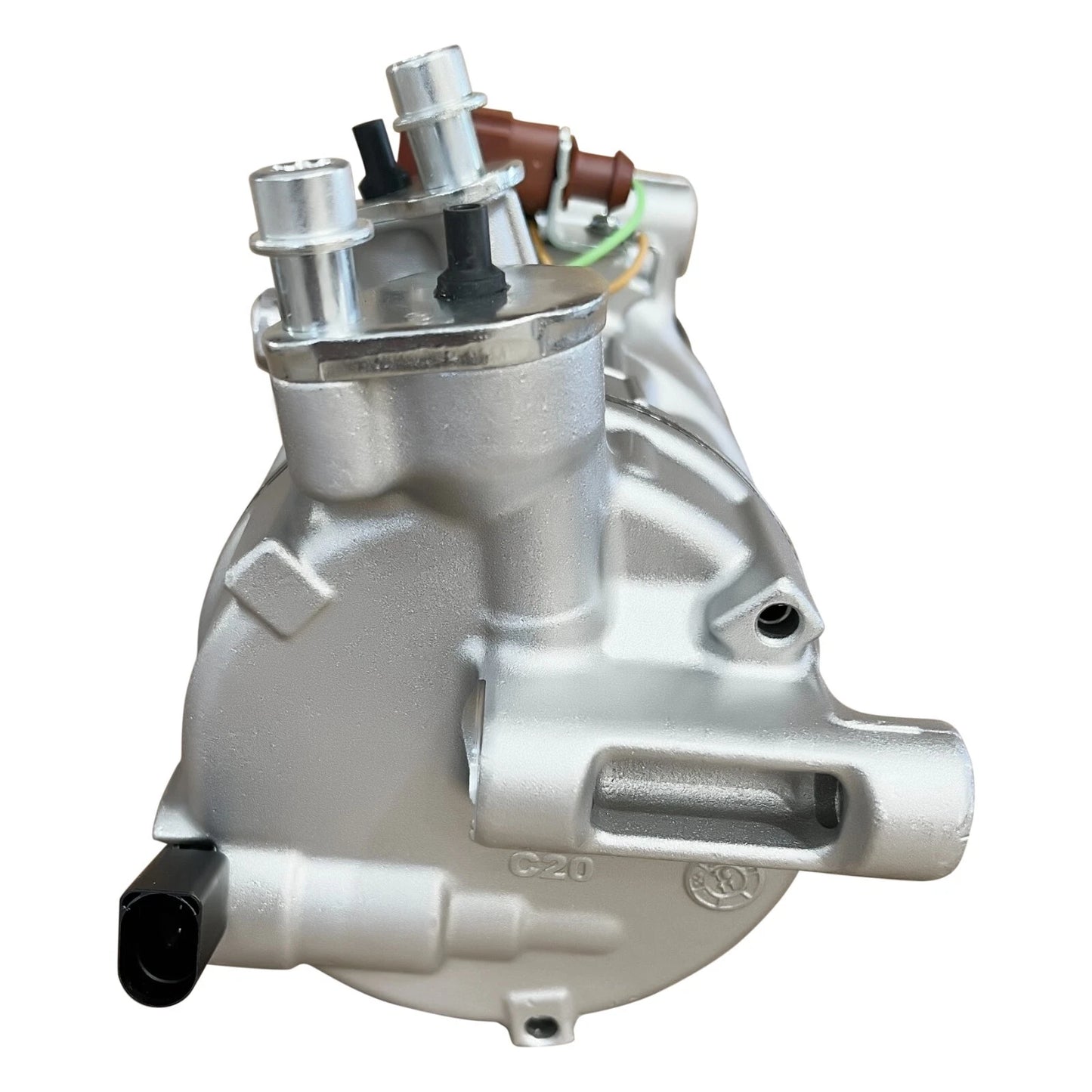 AC Compressor Replacement for Volkswagen Tiguan 2.0L (2023–2024)