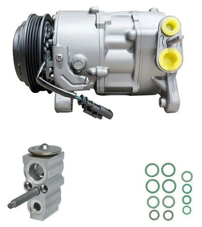 AC Compressor Kit Replacement for Chevrolet Tahoe 6.2L (2021–2024)