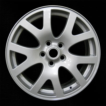 Factory Wheel 19x9 Sparkle Silver Full Face for 2006–2013 Range Rover Sport
