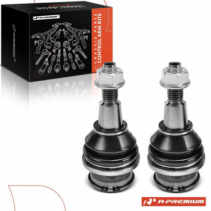 2X Front Lower Ball Joint for Chevrolet Silverado 1500 (2014–2016)