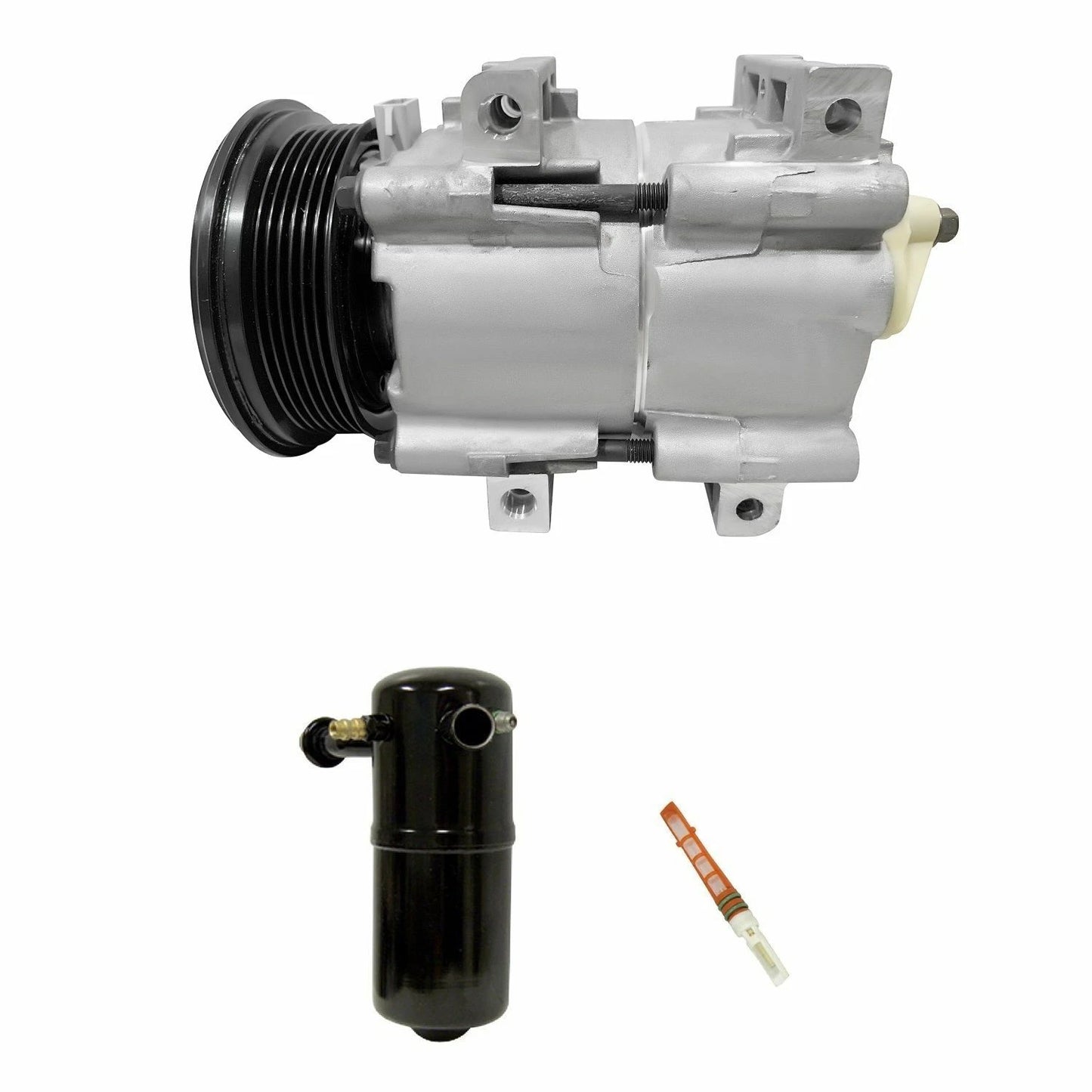 AC Compressor Kit Replacement for Ford Aerostar 3.0L (1994–1997)