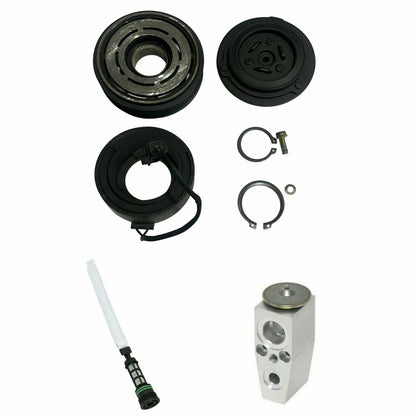AC Compressor Clutch Kit Replacement for Chevrolet Cruze 1.4L (2013–2014)
