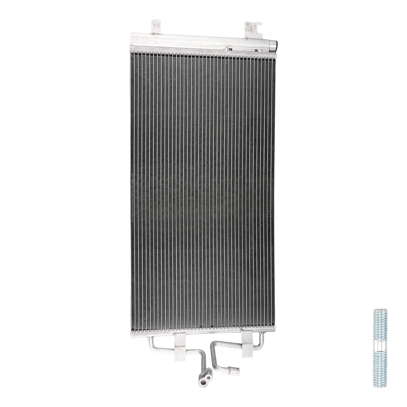 A/C Condenser with Receiver Drier for Buick LaCrosse (2006–2009)