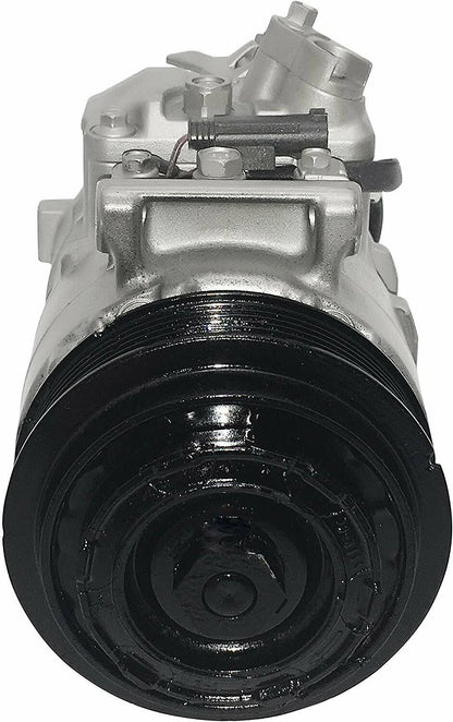 AC Compressor with Clutch Replacement for Audi A3 8P (2006–2013)