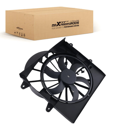Cooling Fan for Jeep Grand Cherokee Commander V6 V8 (2005–2008)