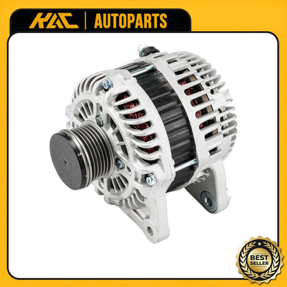Alternator for Nissan Altima L4 2.5L (2013–2018) 110A