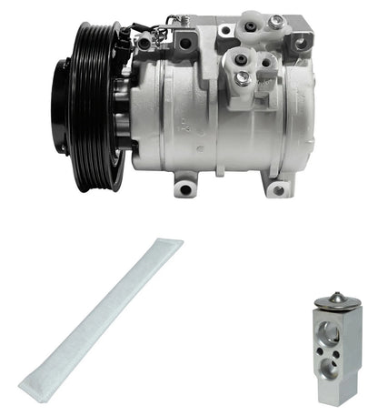 AC Compressor Kit Replacement for Toyota Corolla 1.8L (2003–2004)