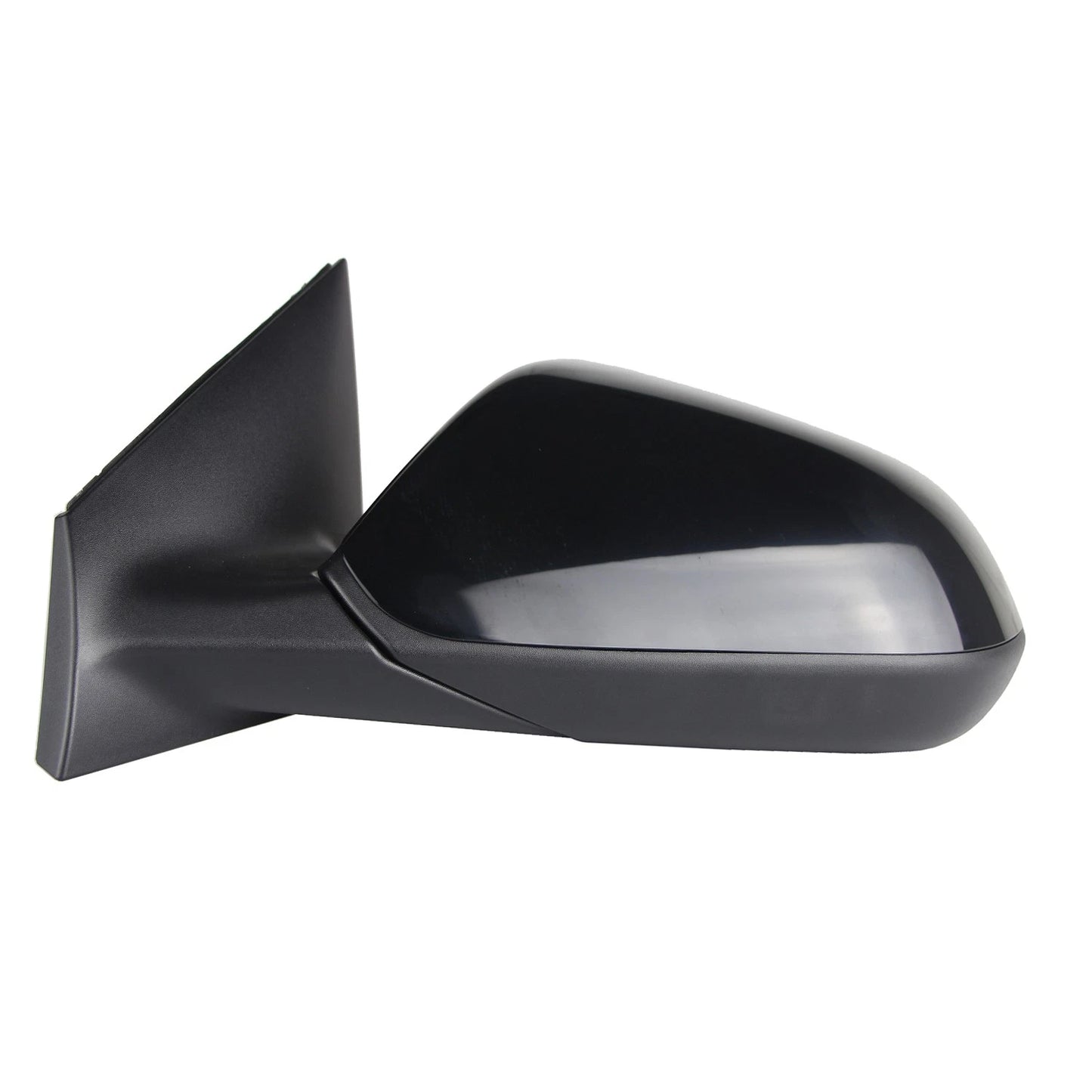 Driver Side Power Door Mirror Replacement Textured w/ Blind Spot for Toyota (2012–2018)