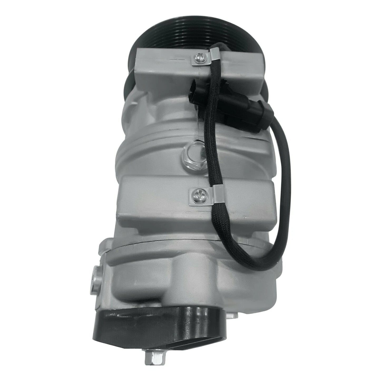 AC Compressor Kit With Condenser for Dodge Ram 3500 5.9L (2007–2007)