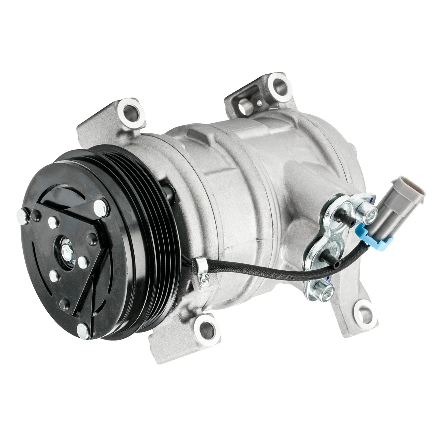 AC Compressor for Chevrolet Silverado GMC Sierra Cadillac (2014–2019)