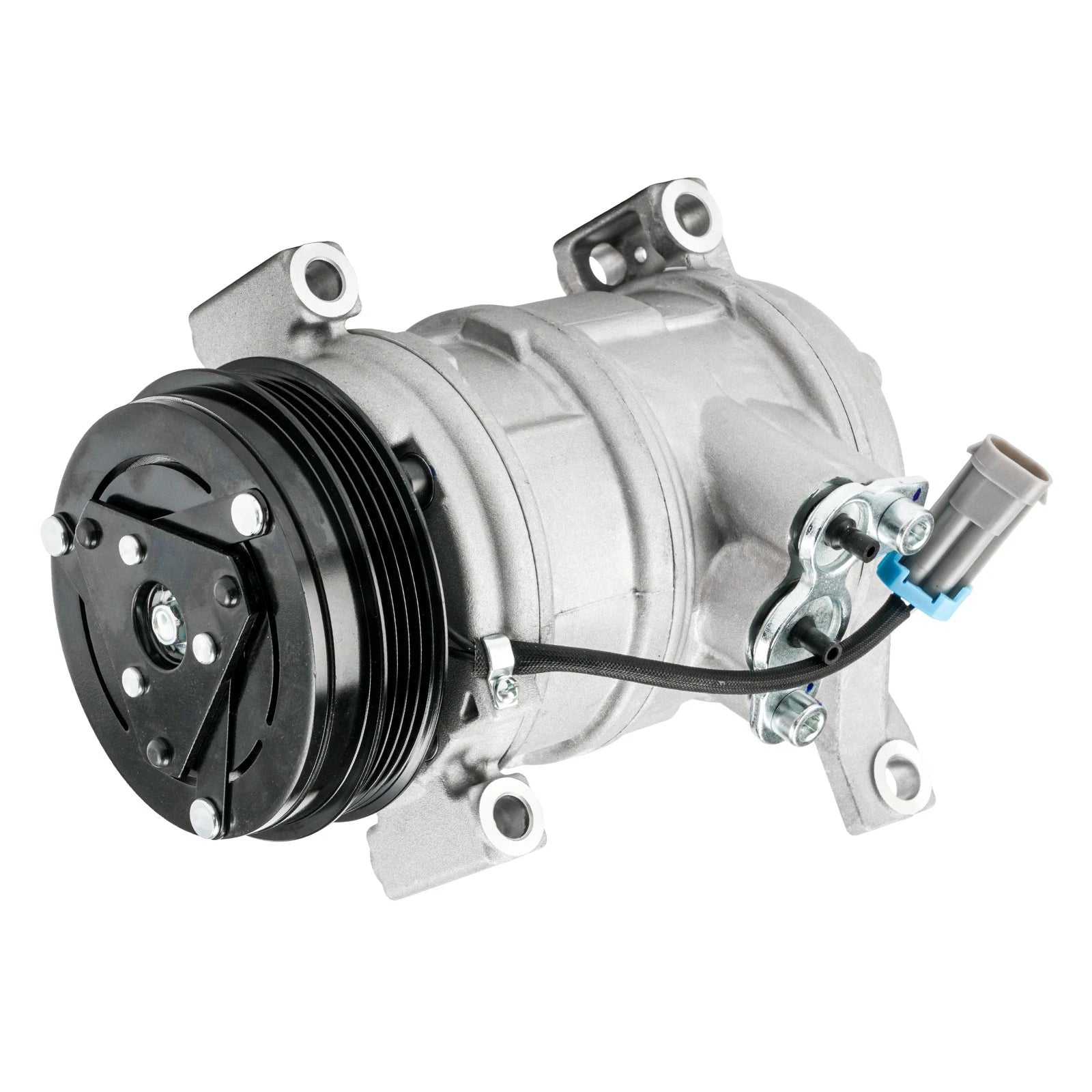 AC Compressor for Chevrolet Silverado GMC Sierra Cadillac (2014–2019)