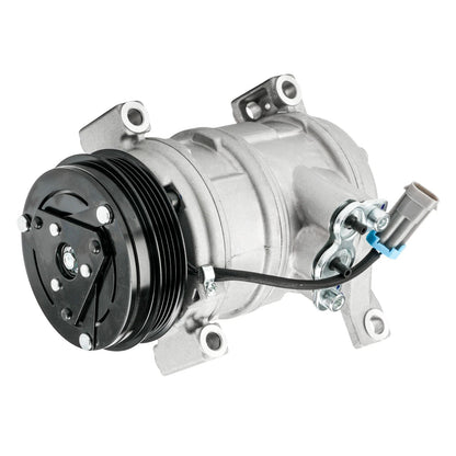 AC Compressor for Chevrolet Silverado GMC Sierra Cadillac (2014–2019)