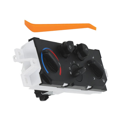 AC Heater Climate Control Switch for Chevy Colorado GMC Canyon (2004–2012)