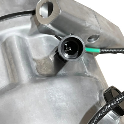 AC Compressor Replacement for Honda Fit (2007–2014)
