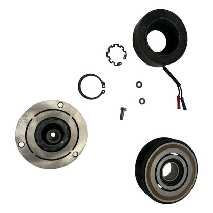 AC Compressor Clutch Replacement for Saturn Outlook 3.6L (2010–2010)