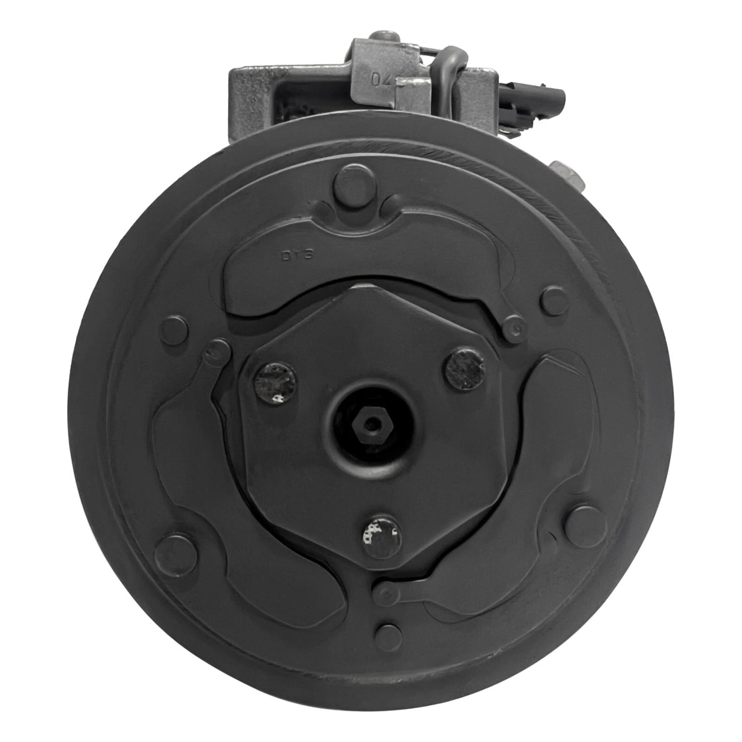 AC Compressor Replacement for Chevrolet Blazer 2.0L (2024–2026)